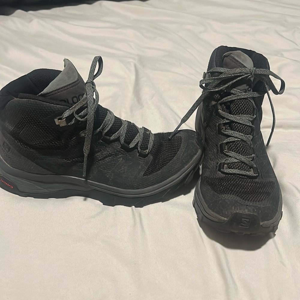 Salomon Hiking Boots